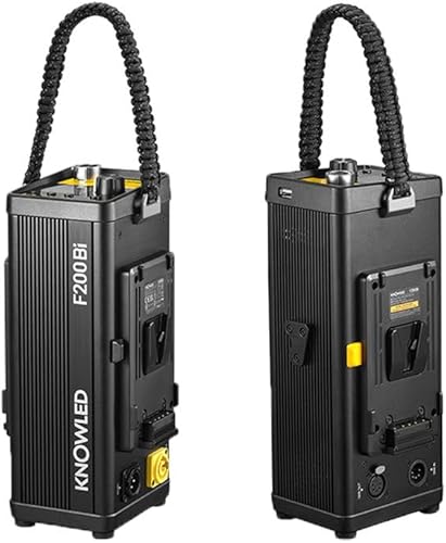 Miniatura 10 de GODOX KNOWLED F400Bi - Panel de alfombrilla LED flexible impermeable