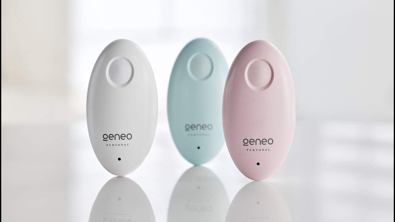 TriPollar Geneo Personal - Brush & Glow, Oxygenation Device