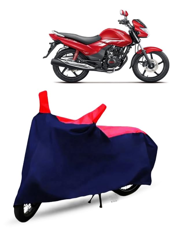 Image of Waterproof Bike Cover for Hero ACHIVER