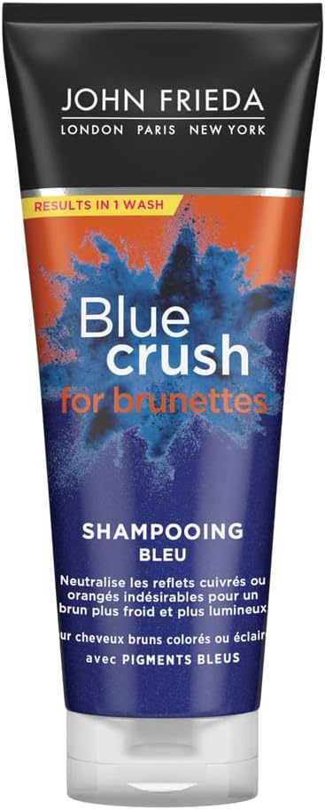 john frieda blue shampoo