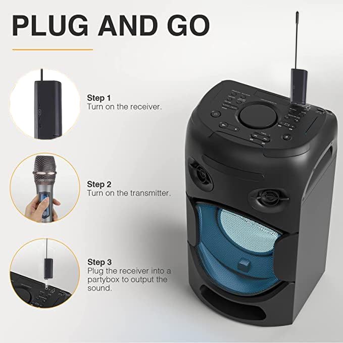 Micrófonos, Personal Computer microfonos Marca JESWO (3)