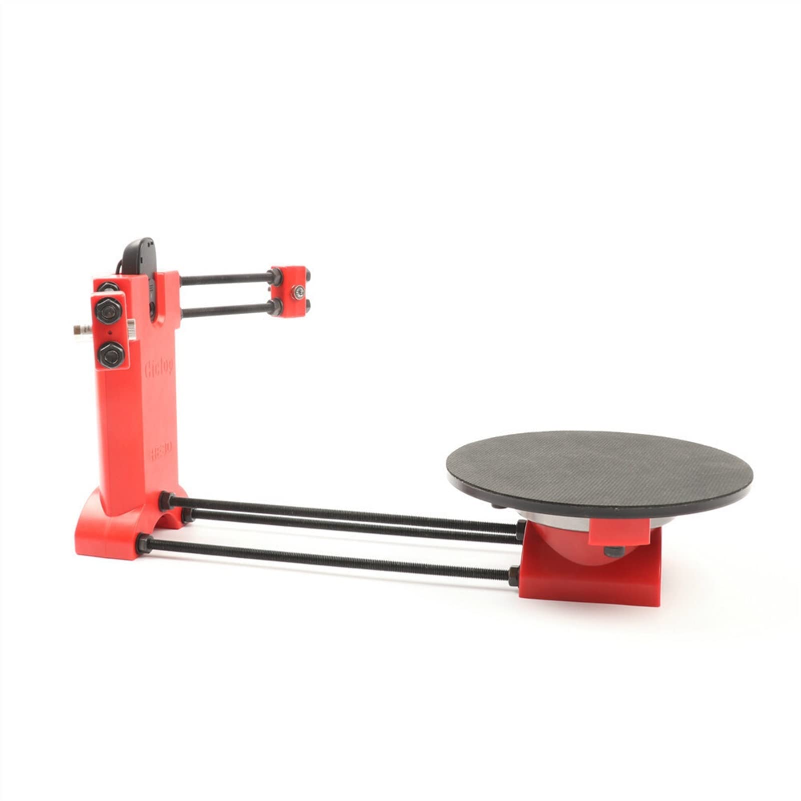 Marqueurs de numérisation 3D pour scanner 3D Structure de capteur de structure Scanner 3D 3D DIY Kit, 3D Open Source Portable for 3D