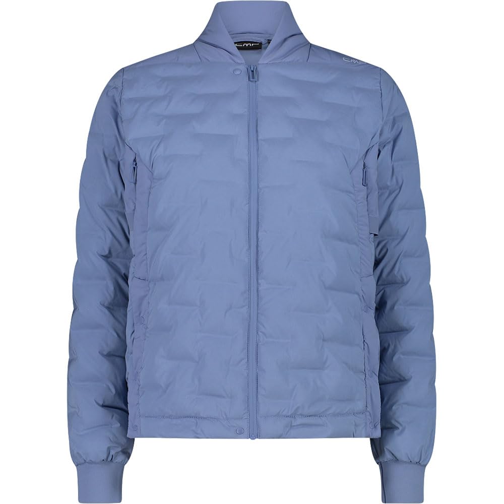 CMP Women's Stretch Seamless Bomber Jacket Stretch Seamless Women's Bomber Jacket