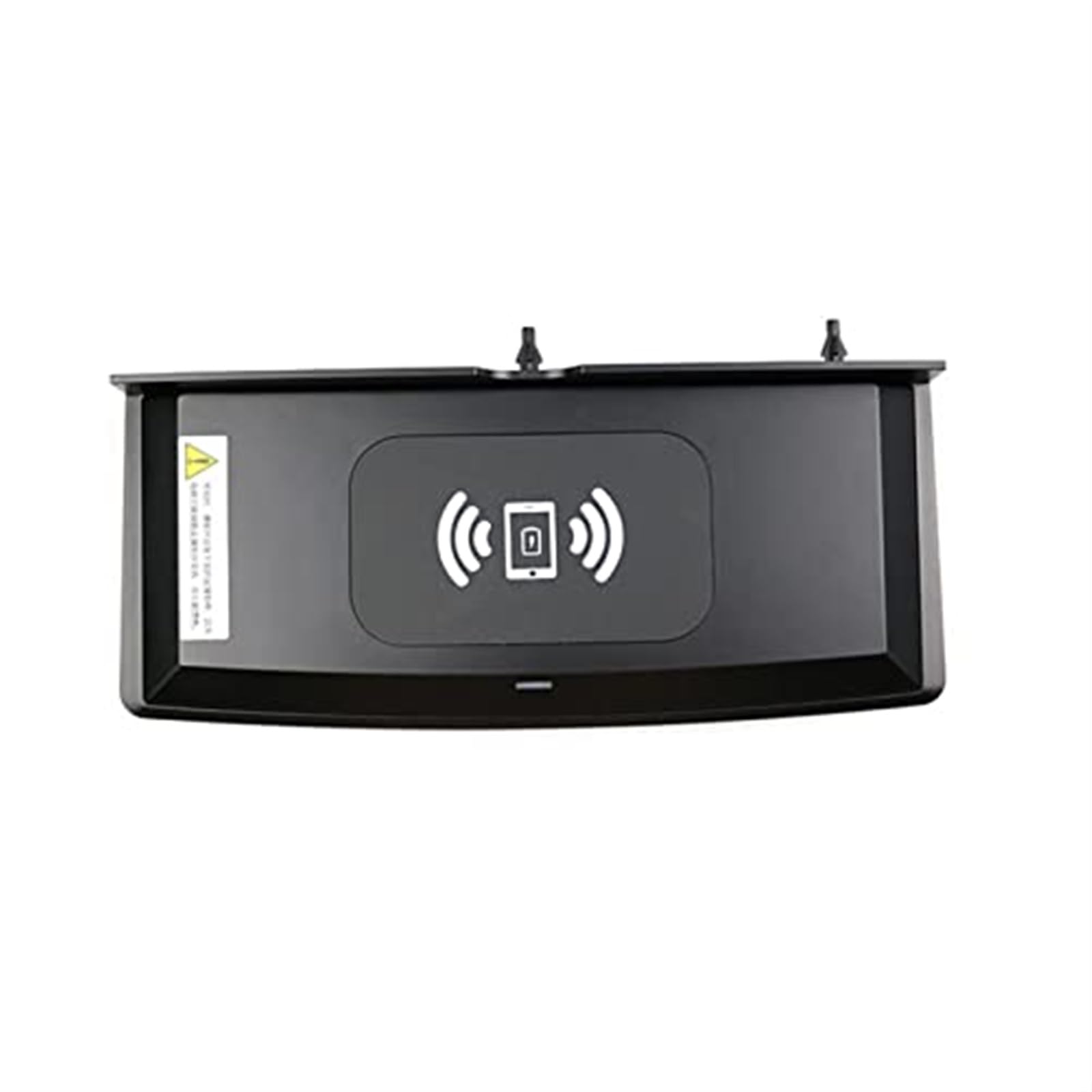 Bezprzewodowa ładowarka samochodowa QI ładowarka do telefonu 15w panel szybkiego ładowania Pad uchwyt do ładowania, dla zasięgu, dla Rover, Sport 2014 2015 2016 2017 Bezprzewodowa ładowarka sa