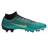 NIKE CR7 Superfly 6 Academy (MG) Men's Multi-Ground Soccer Cleats (8.5 D(M) US)
