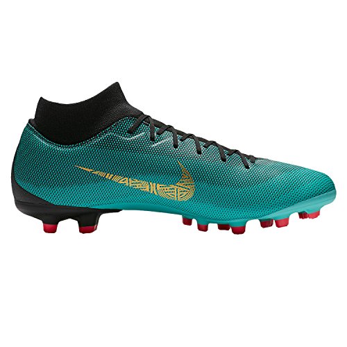 Nike Mercurial Superfly VI Academy CR7 MG (Clear Jade) (Men's 8.5/Women's 10)