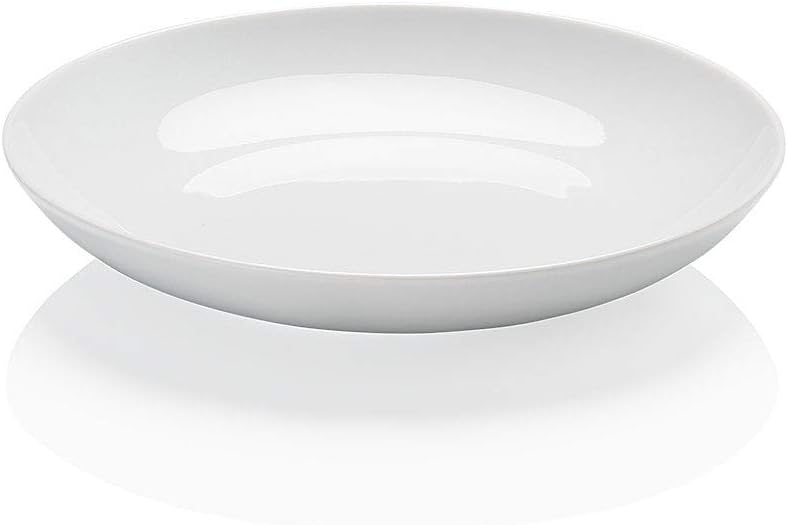 Arzberg Rosenthal Cucina Schüssel Bianca – Aus Porzellan, Ø 24 Cm | Mikrowellen- Und Spülmaschinengeeignet