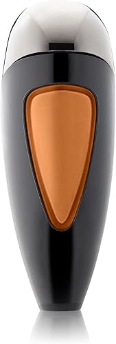 Miniatura 48 de TEMPTU Airpod de base de aerógrafo de lona perfecta: maquillaje antienvejecimiento de larga duración, cobertura construible semi-mate, acabado 5N/W