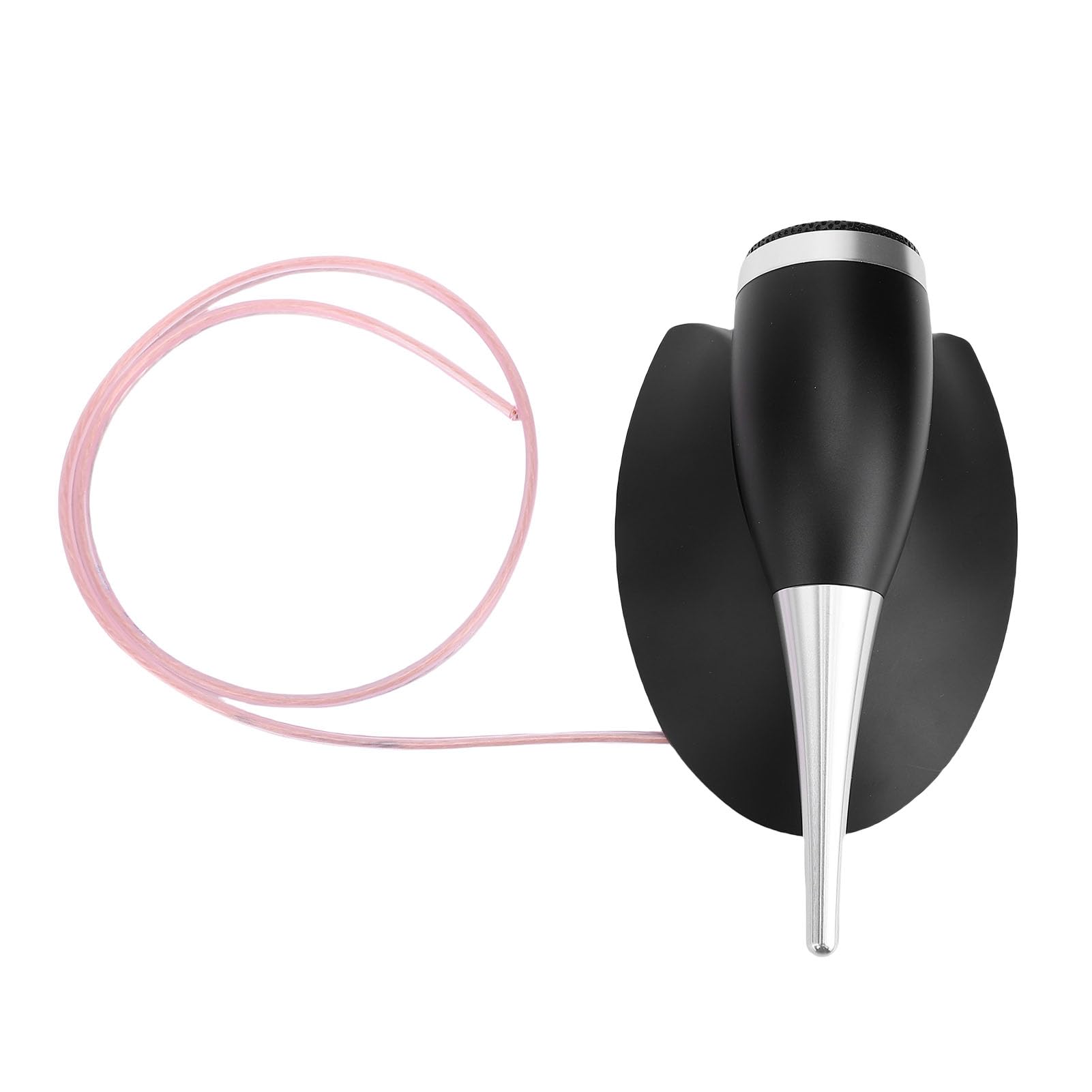 Fockety Superhochtöner, 20 W, 6 Ohm, externer HiFi Hochtöner, einfach zu installierender Hochtonlautsprecher für Heimkino, passives Stand und Regalsystem, Multimedia