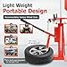 Gelacie Multifunctional Manual Tire Changer for 4