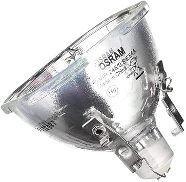OSRAM P-VIP 245/0.8 E54, Genuine Bulb Replacement, 55046