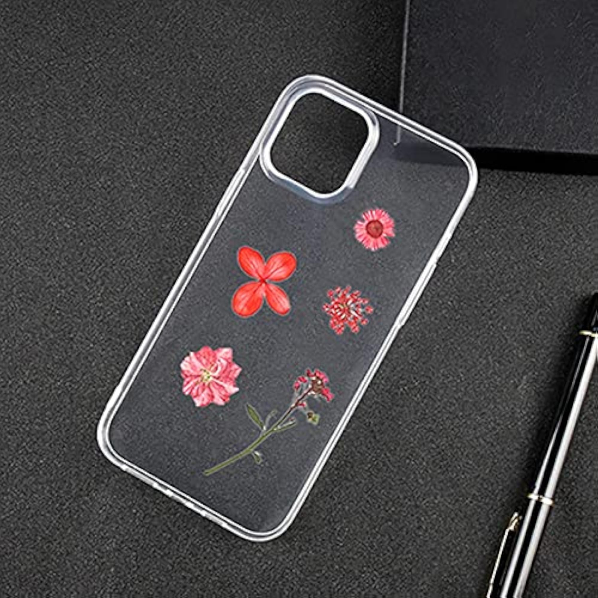 Real Dried Flower Set for Jewelry Making & Crafts