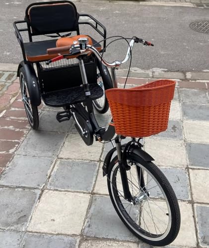 Triciclo con Frenos Hidráulicos, Paseo para Adultos miniatura 2