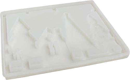 in Silicone Natalizi per Decorazioni Scatola Lampada…