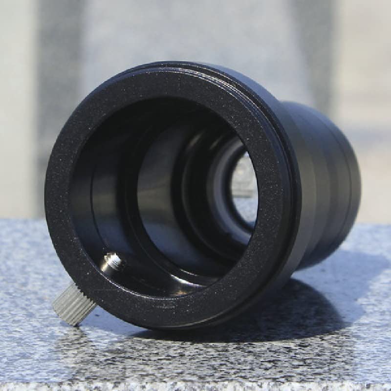 Evite imágenes pequeñas en telescopio con extensor 5X de 1,25 pulgadas 5P0083B 6