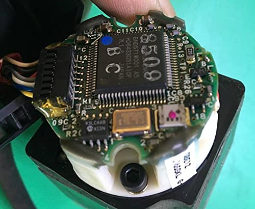 Davitu Electricity Generation - Encoder OBE12 fit for HC-PQ43,KQ43 , used in good condition . 80% appearance , good working