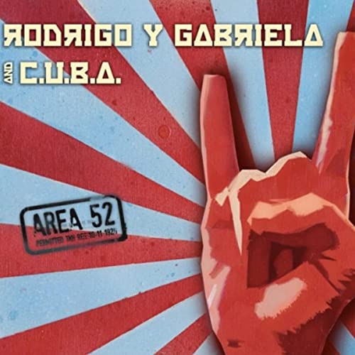 AREA 52 [Vinilo]