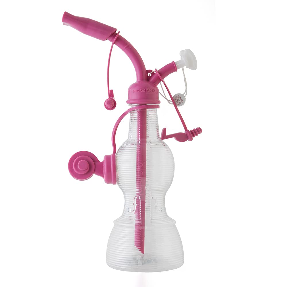 スリムビューティハウス ドクターアリーヴォ フォアボディー Amazon.com: pocketVOX Advanced Set (Pink) : Health & Household