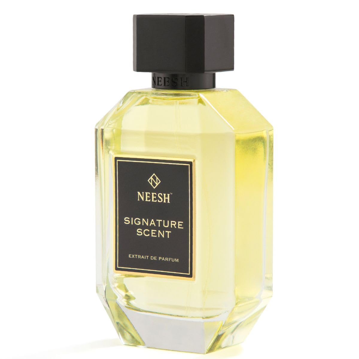 NEESH Signature Scent (100ml) Extrait De Parfum, Perfume for Men, Luxury Long Lasting Perfume