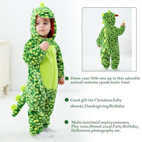 Disfraz de animal para bebés y niños pequeños miniatura 6