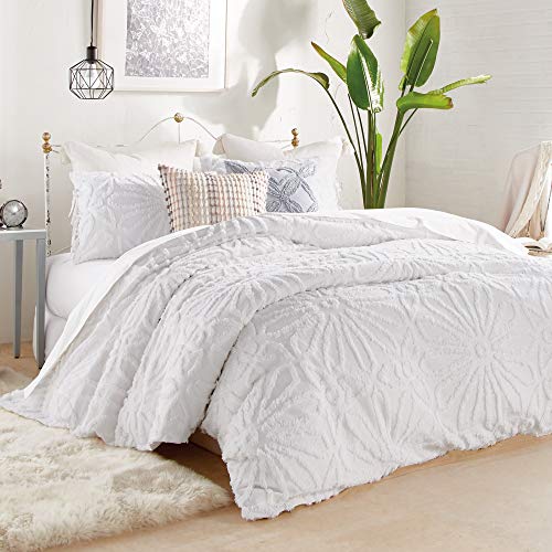 Peri Home 2D2194C3WT 100% Cotton Comforter And Sham Set thumb #3