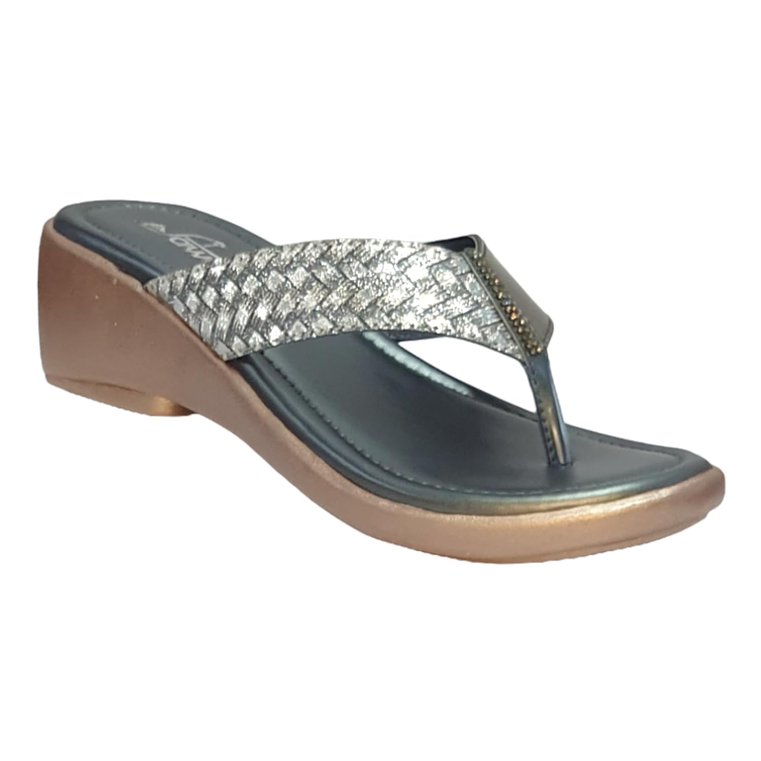 sawadi Womens Stylish Synthetics Slip-on | Size : 9 (B0C7N6YJXW) Amazon Price History, Amazon Price Tracker