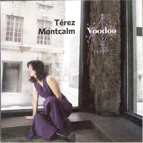 Voodoo [Audio CD] MONTCALM, TEREZ
