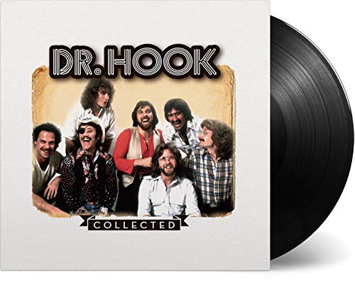 Album art for Collected [180-Gram Black Vinyl] by Dr Hook