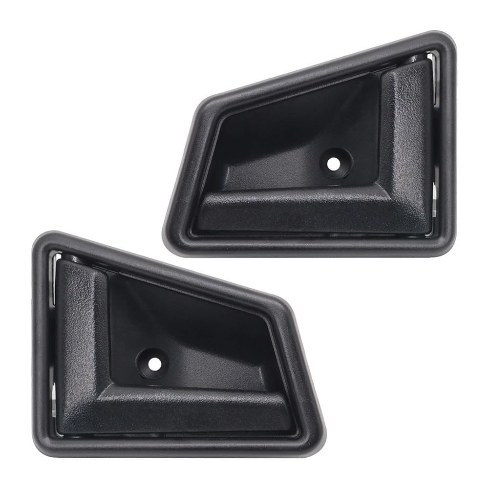 XYSZQJZYP Car Interior Door Panel Handle Car Inner Door Handle for Vitara 8899 for Geo 1989 1997 Made of ABS OEM Number 8311056B01 8313056B01