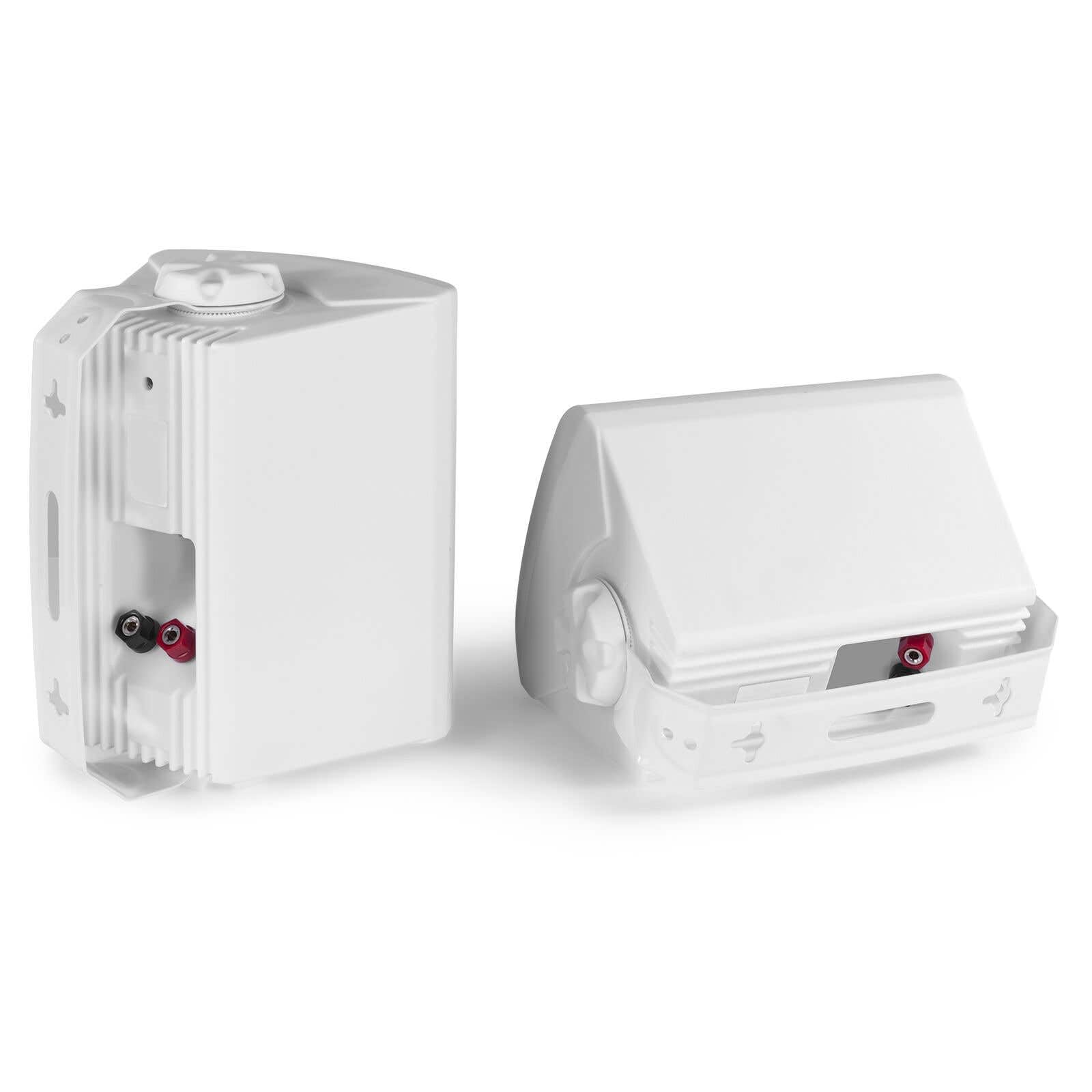 Skytec 100.020 altoparlante 100 W Bianco