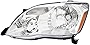 For Toyota Avalon Headlight Lamp 2005 2006 2007 Halogen Driver Left Side