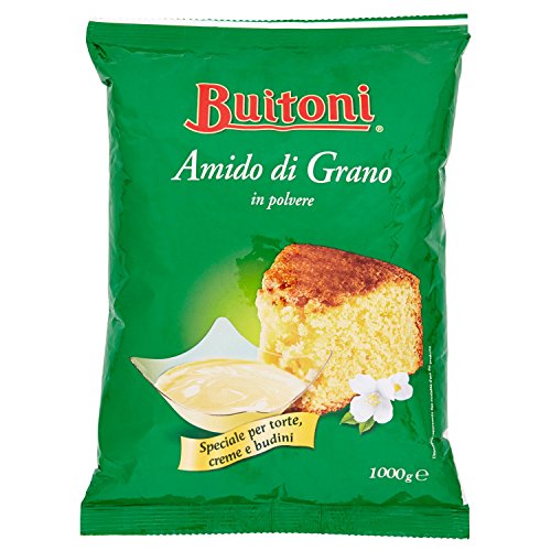 Buitoni - Amido di Grano, in Polvere - 1000 G
