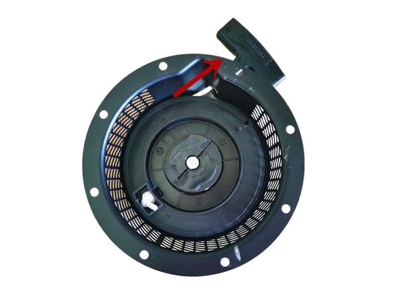Cricchetto per avviamento a Strappo Compatibile con Il Motore R su EY28C 4 Tempi RGX3500(Style B)