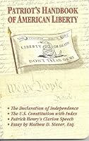 Patriot's Handbook of American Liberty B004Q6QWME Book Cover