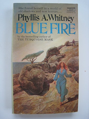 Blue Fire 0449023397 Book Cover
