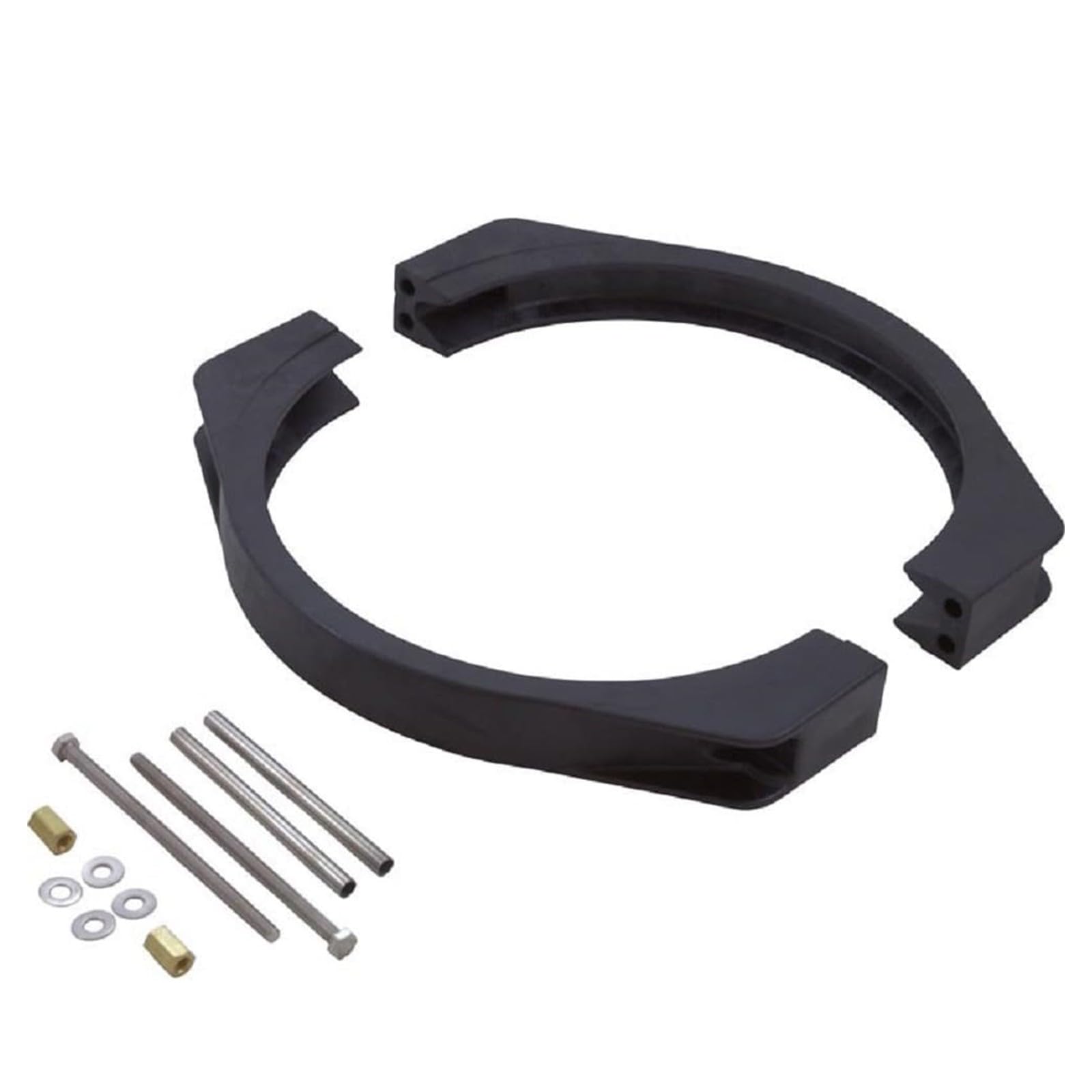 LUCKGONI Replacement Clamp Assembly And Hardware Set For Haywards Pool Filter Systems