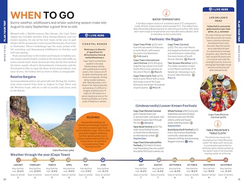 Image of Lonely Planet Cape Town & the Garden Route: Plan the Trip of a Lifetime Detailed Itineraries & Maps Insider Tips Covers City Bowl, Foreshore, Bo-Kaap and More (Travel Guide)