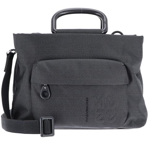 Sac à main Mandarina Duck MD20 Crossover gris acier sac à épaule léger