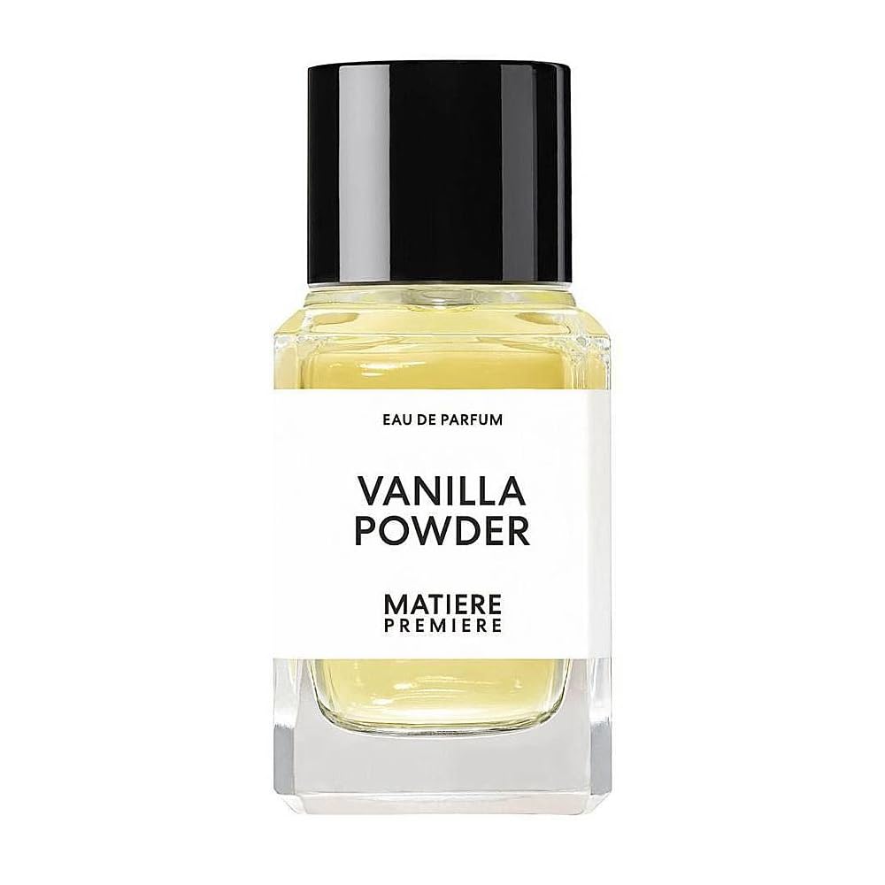 Matiere Premiere | VANILLA POWDER Eau de Parfum 50ml