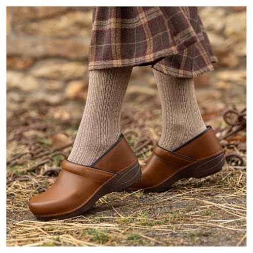 Image of Dansko Women's XP 2.0 Clogs - Lightweight Slip-Resistant Footwear for Comfort and Support - Ideal for - Nursing, Veterinarians, Food Service, Healthcare