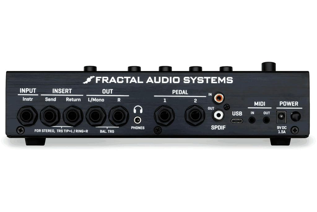 Amazon | Fractal Audio Systems フラクタル・オーディオ・システム