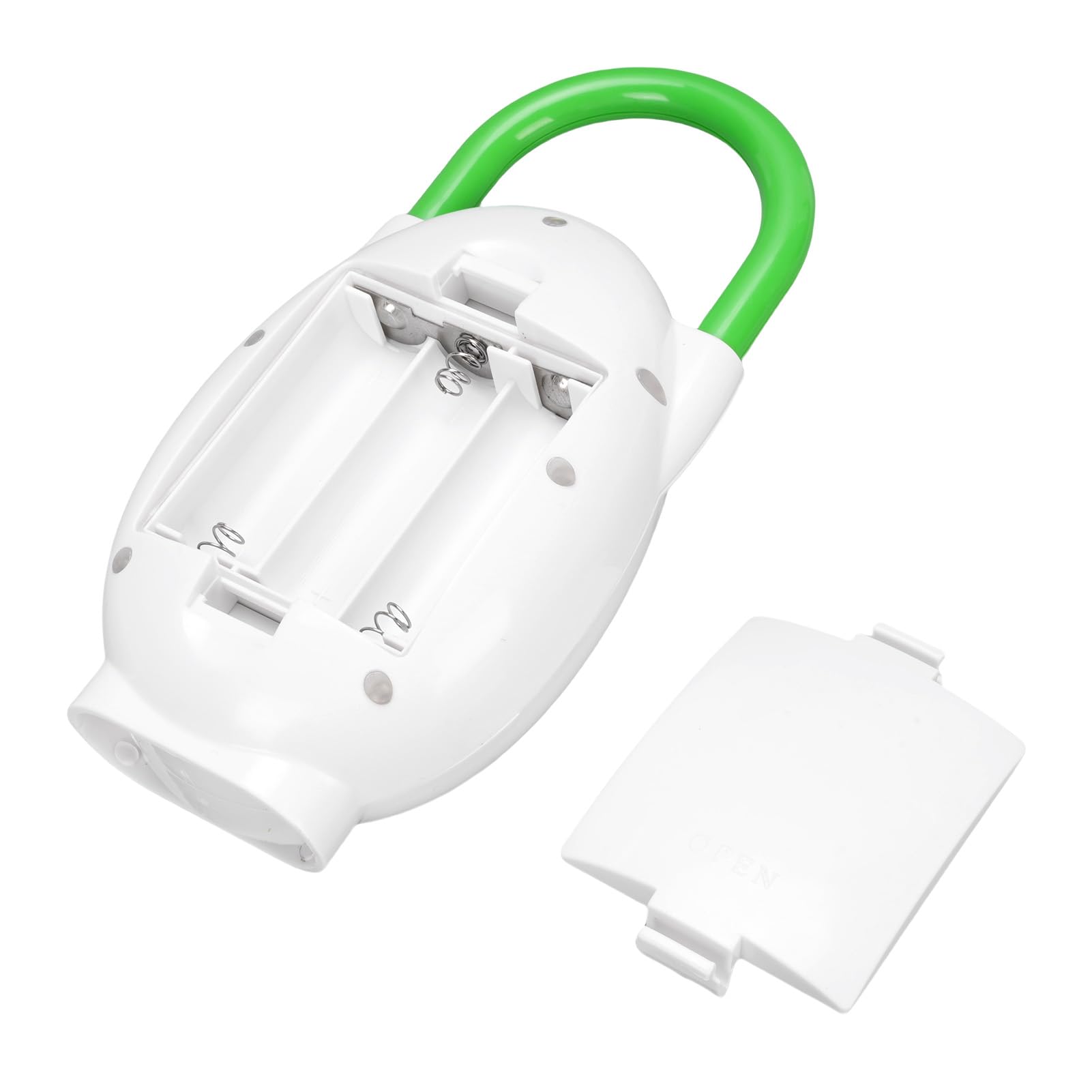 Radio de Douche Portable AM ​​FM, IPX5 Proof Suspendu Radio de Salle de Bain avec Haut-Parleur intégré, Volume Réglable, Mini Radio à Batterie pour Cuisine à Domicile Extérieur