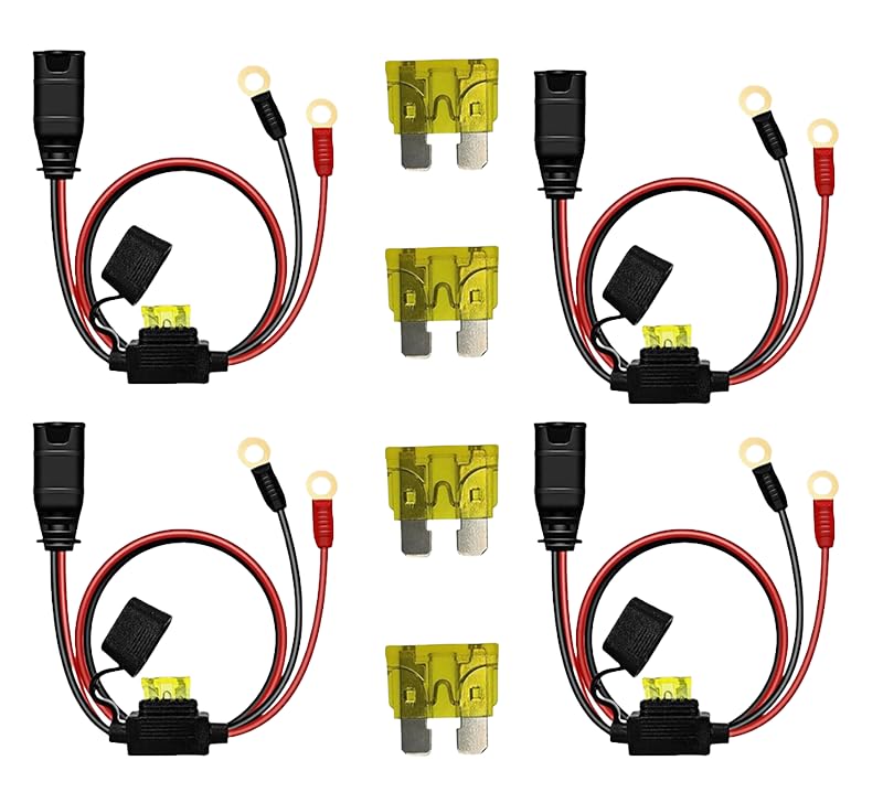 10.5-Feet GC004 X-Connect fit for NOCO Battery Charger Accessories
