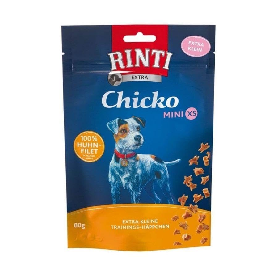 Rinti Extra Chicko Mini XS Huhn 80g