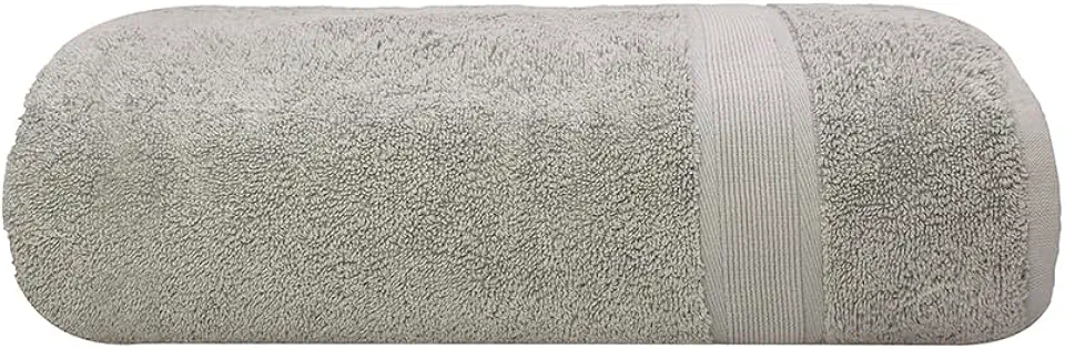 Toalha de Banho 70x140 500g/m2 Macia Icone Camesa Bege