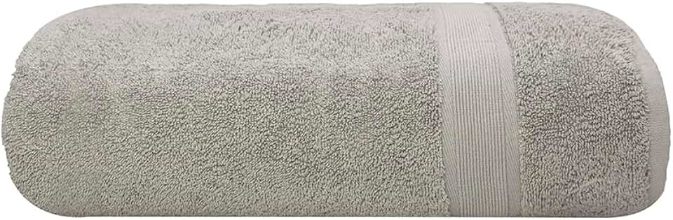 Toalha de Banho 70x140 500g/m2 Macia Icone Camesa Bege