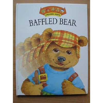 BAFFLED BEAR