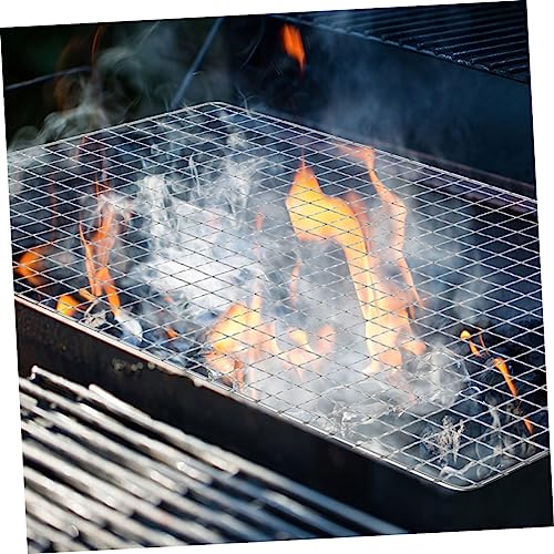 Filets de cuisson pour barbecue multifonctions anti-adhésifs et réutilisables - 7