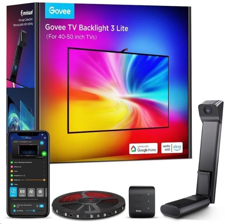 Govee Envisual LED TV 3 Lite 40-50"