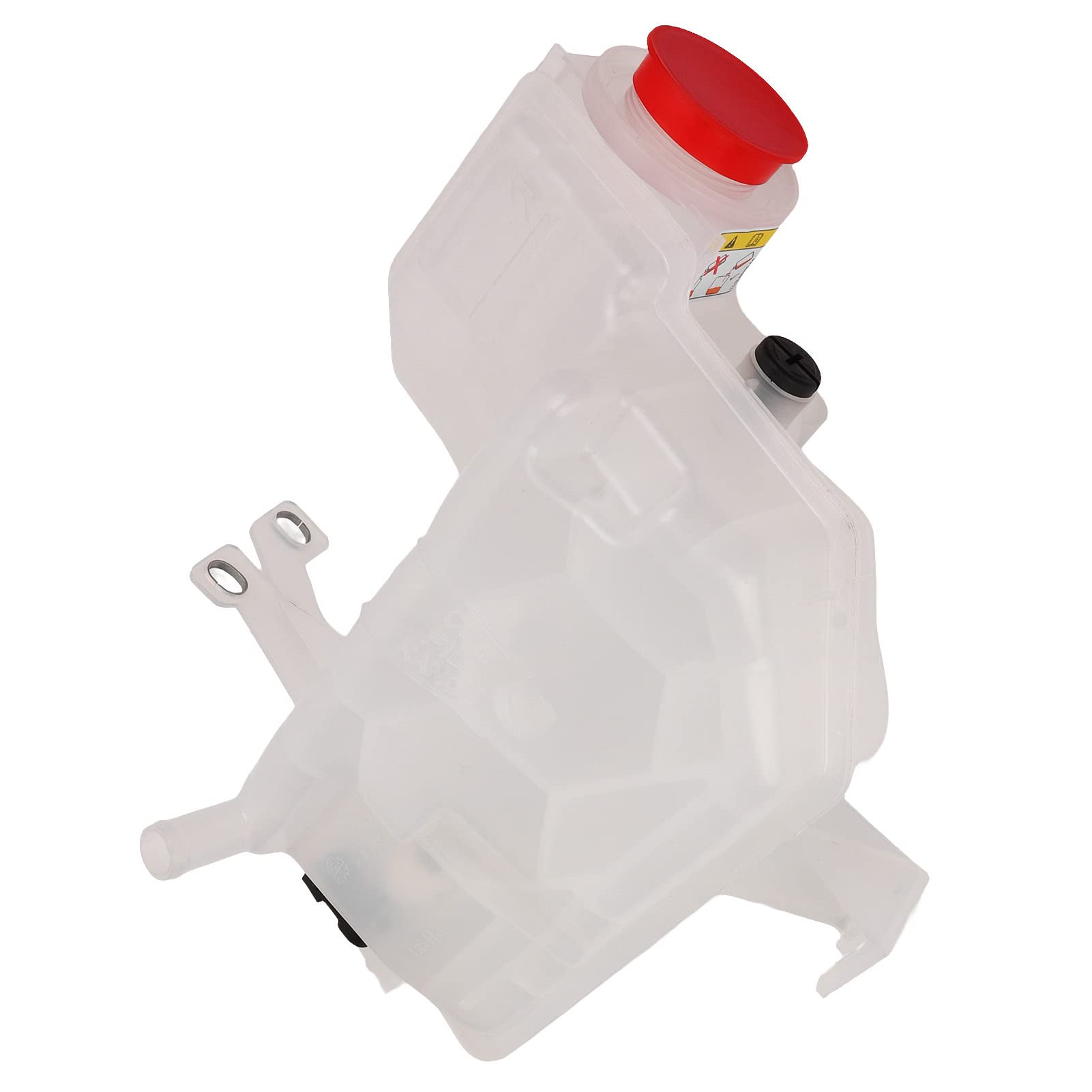 ANGGREK Tanque de Expansión de Refrigerante del Motor, Construcción ABS, Reemplazo para L322 2006-2009, Garantiza una Temperatura y un Rendimiento óptimos del Motor